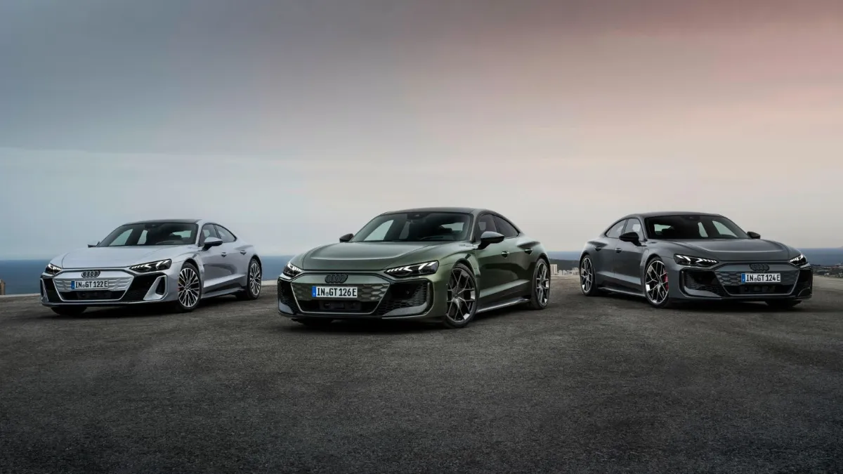 Audi e-tron GT Review Is This EV Really Worth Your Money or Just a Fancy Showpiece?