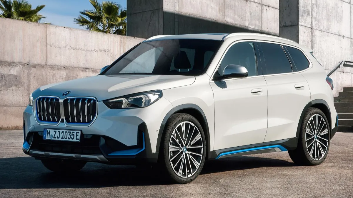 BMW iX1 Review Is This the City EV Everyones Talking About or Just Hype?