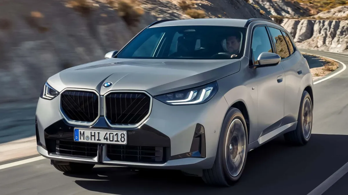 BMW X3 30 xDrive Pre-Bookings Now open Ahead of February 2026 Launch