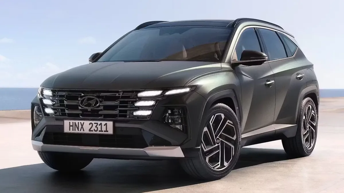 Hyundai Tucson Facelift 2026 Stunning Looks or Overhyped SUV?