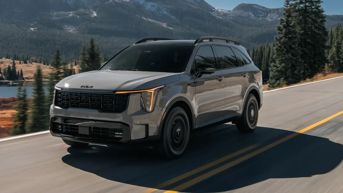 Kia Sorento 2026 The Luxury SUV Everyones Talking About — But Is It Really Worth It?