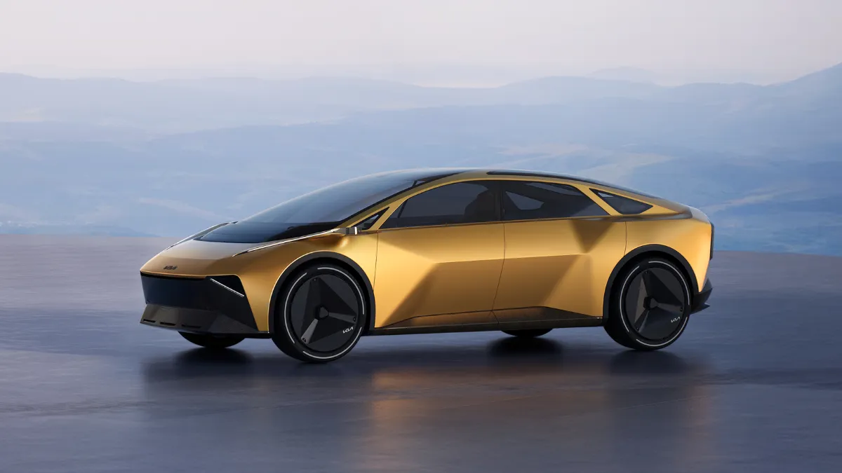 Kia Vision Meta Turismo: Is This Futuristic EV Actually Coming to India?