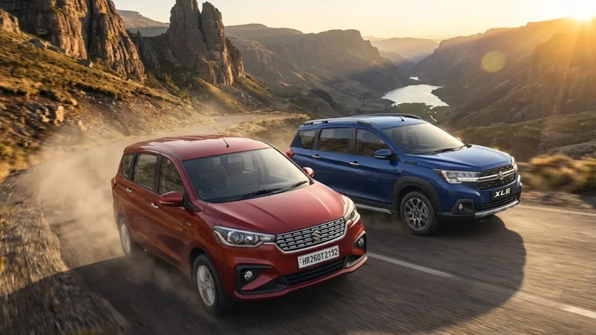Maruti Ertiga vs XL6 Which MPV Is Truly Worth Your Money in 2026?