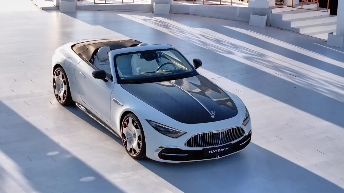 Mercedes-Maybach SL 680 Review Is This Luxury Beast Really Worth Your Money?