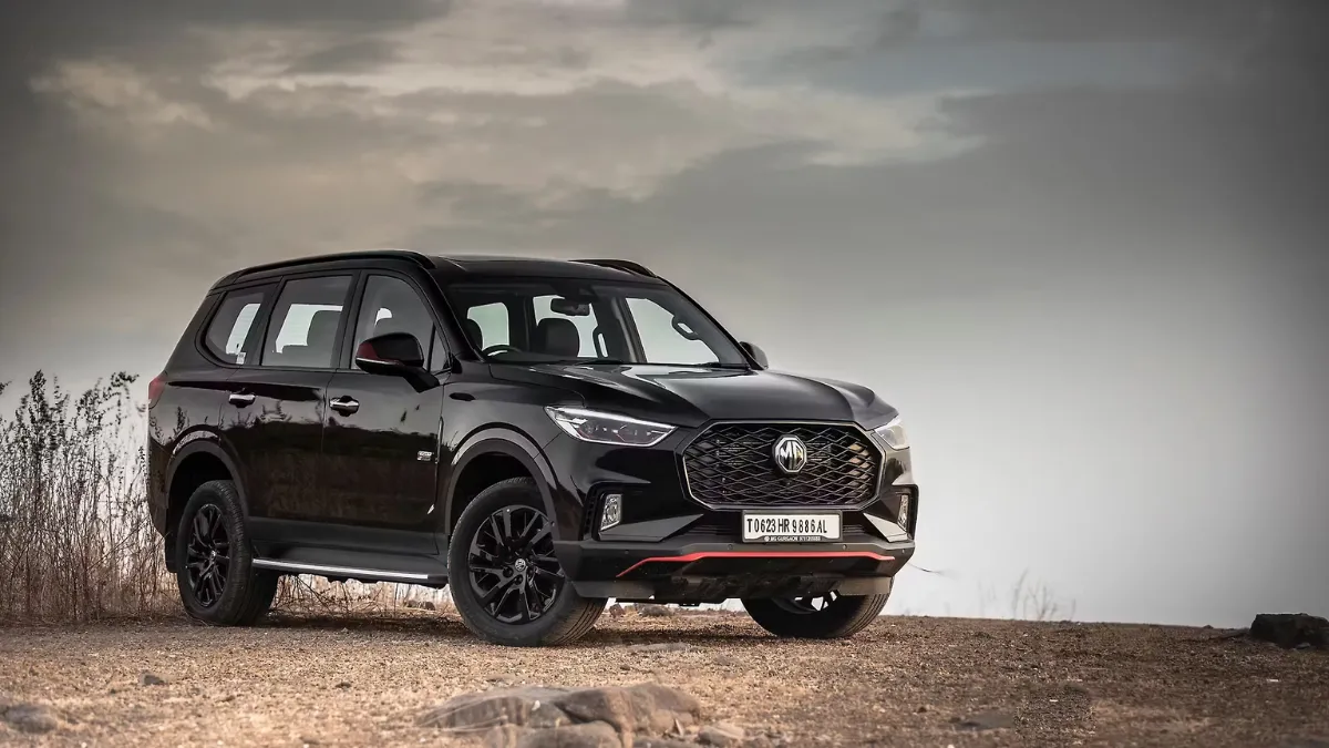 MG Gloster Review Is This Indias Boldest Luxury SUV Yet?