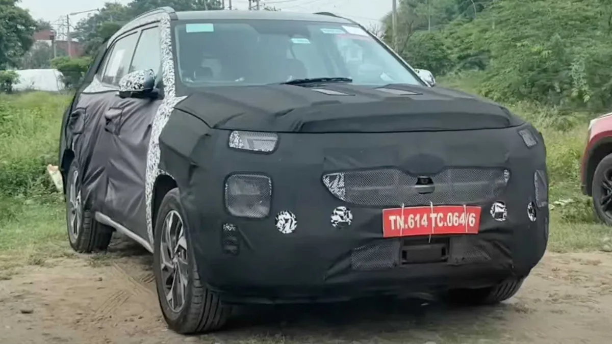 Next-Generation Hyundai Creta Everything You Need to Know Before It Hits the Road