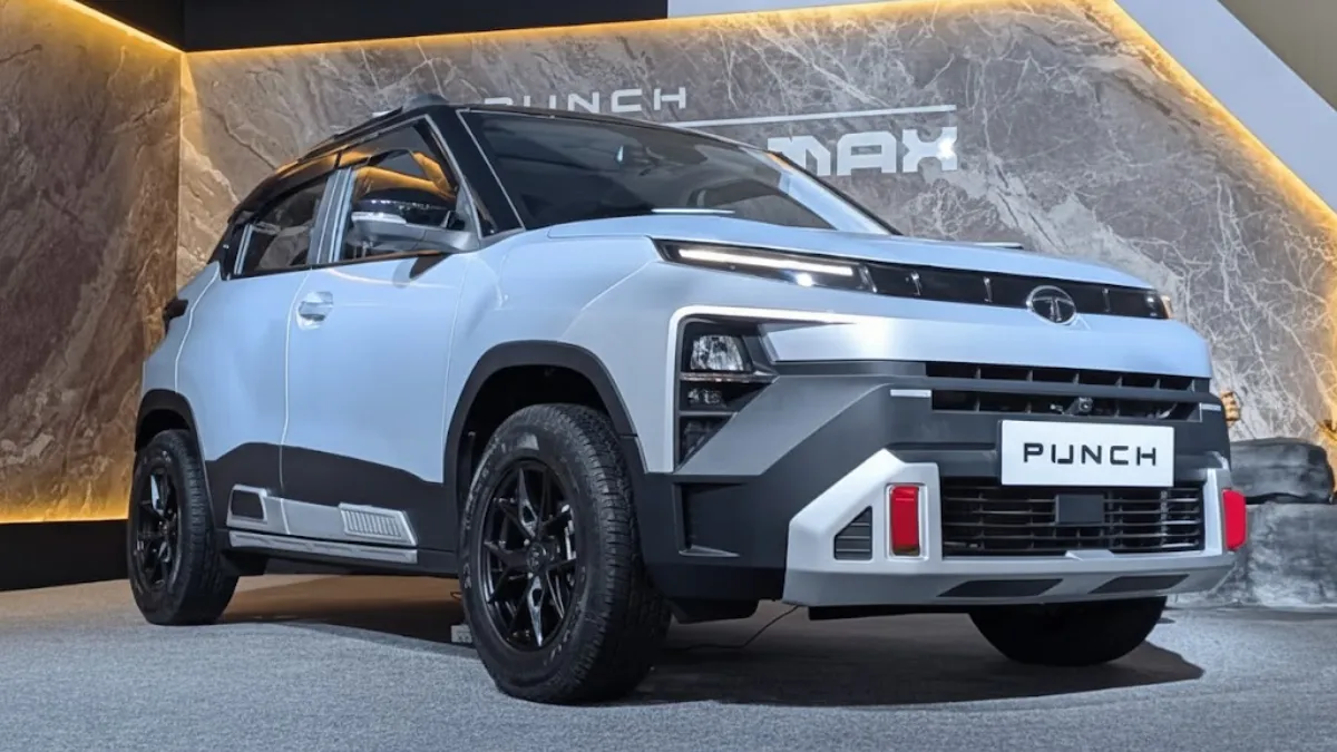 Tata Punch HBX Edition detailed Whats New and What It Offers