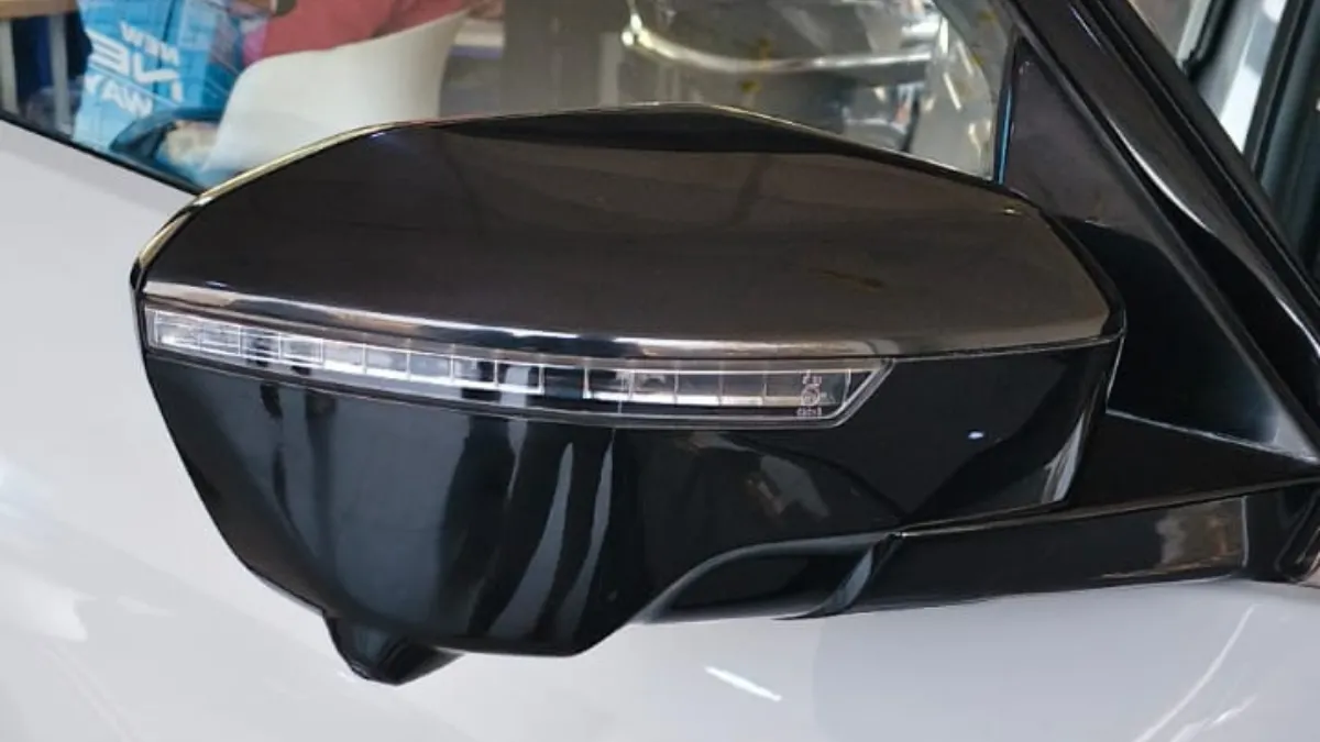 Sierra ORVM Blinker Image