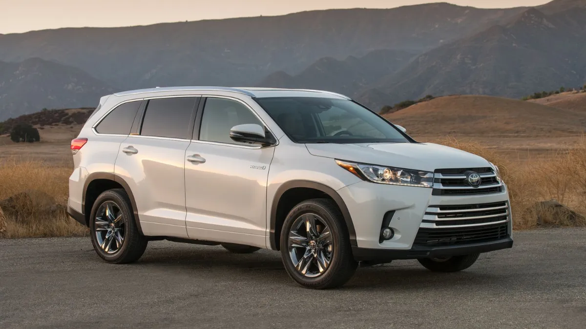 Toyota Highlander Review Is This Premium SUV Worth Your Money in India?