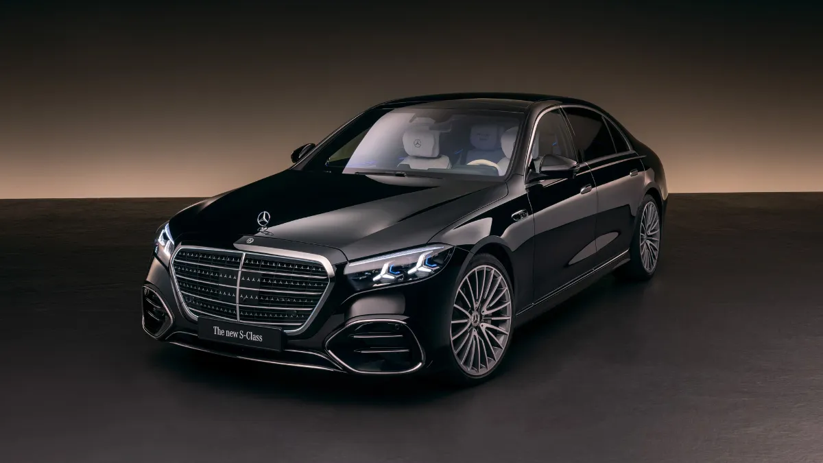 Updated Mercedes-Benz S-Class Debuts Globally With Big Changes, India Launch Confirmed