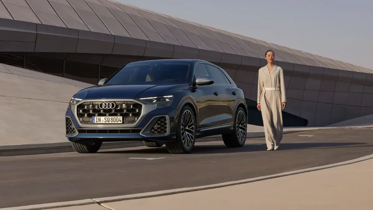 Audi SQ8 India Launch Confirmed : 500bhp SUV Arrives April 17