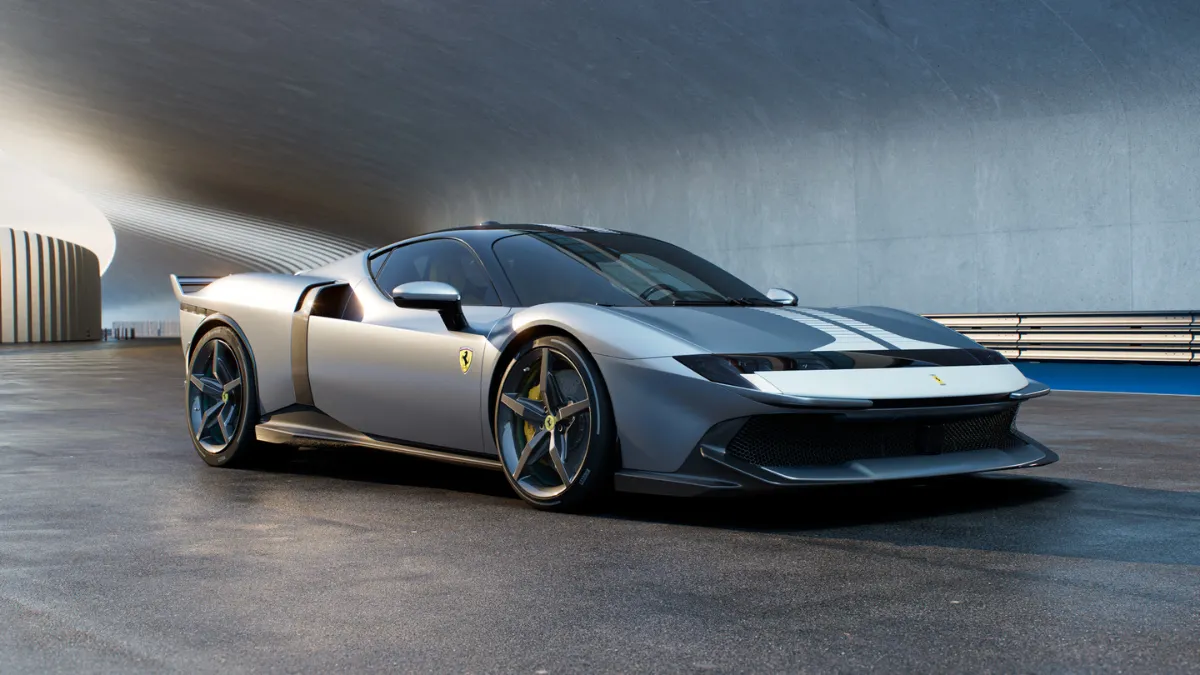 Ferrari 849 Testarossa India Debut : 4 Key Things You Cant Miss