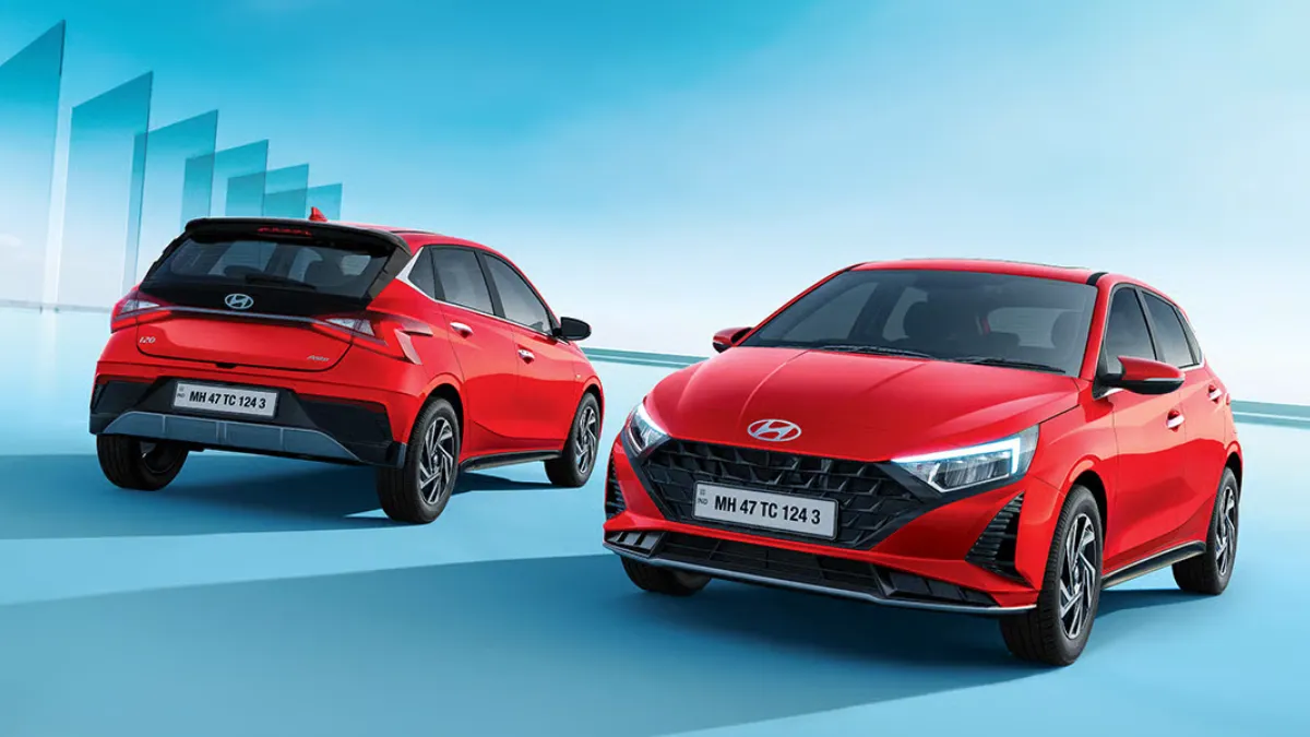 New Hyundai i20 2026: Safety, Style & Tech Upgraded with 6 Airbags!