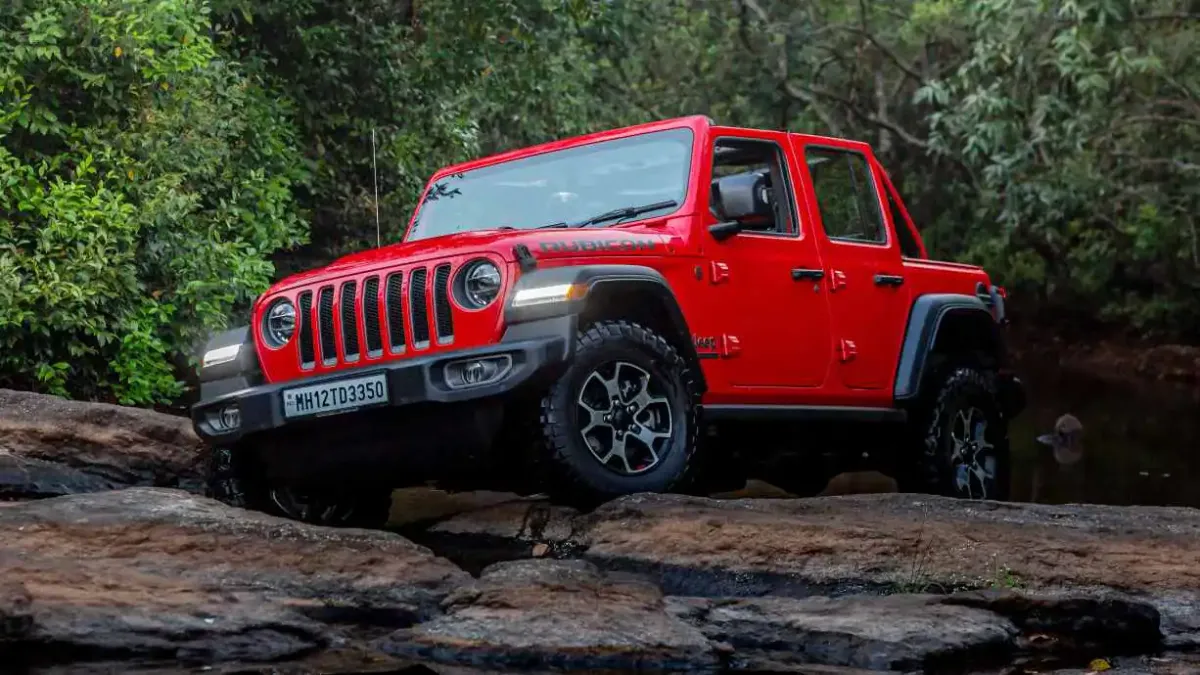 Jeep Wrangler Rubicon India Review The Off-Road Beast That Will Blow Your Mind!