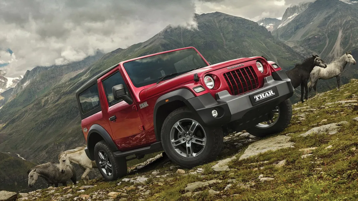 Mahindra Smashes Records 63,500+ SUVs Sold in Just January 2026!