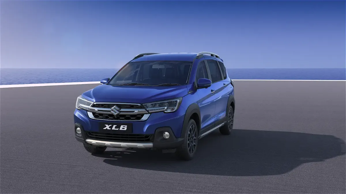 Maruti XL6 Premium Looks, 6-Seater Comfort, Safe Family Ride?
