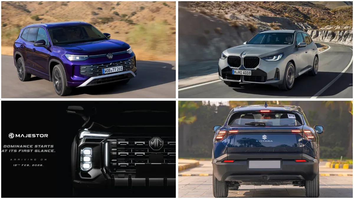 New Car Launches and Unveils in India in February 2026 The Big Talking Points