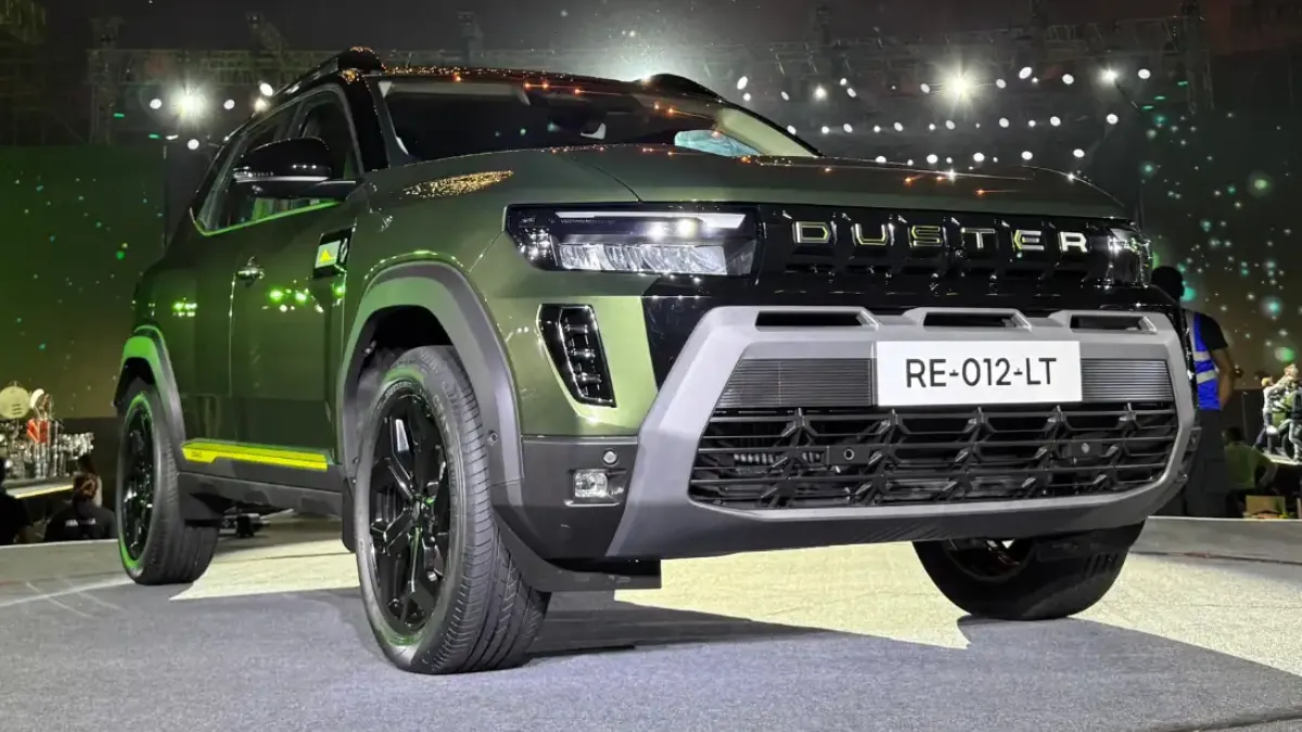 Renault Duster 2026 India Launch Date Revealed – Bookings Open Now
