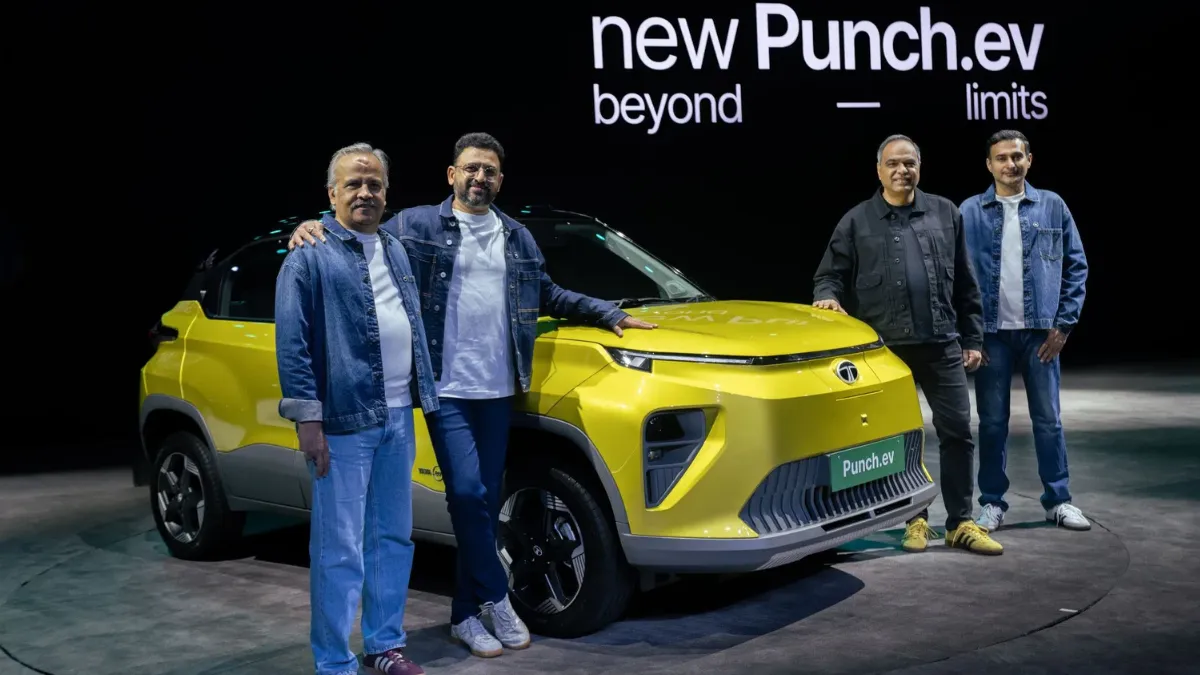 Tata Set To Expand BaaS Scheme Across More EVs To Drive Higher Sales Volumes