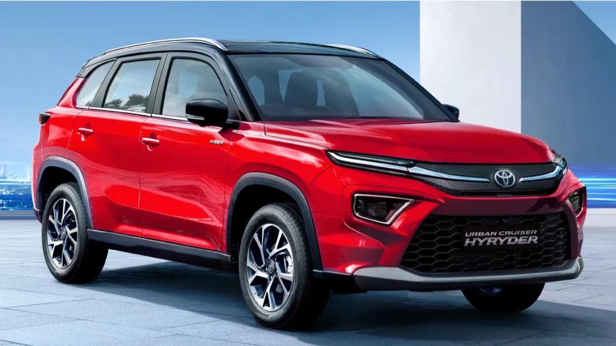 Toyota Hyryder Prices Skyrocket Up to Rs. 42,700! Which Variant Hits Your Wallet Hard?