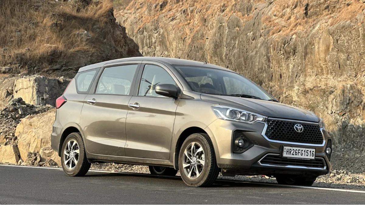Toyota Rumion Prices Hike by Up to Rs. 24,200