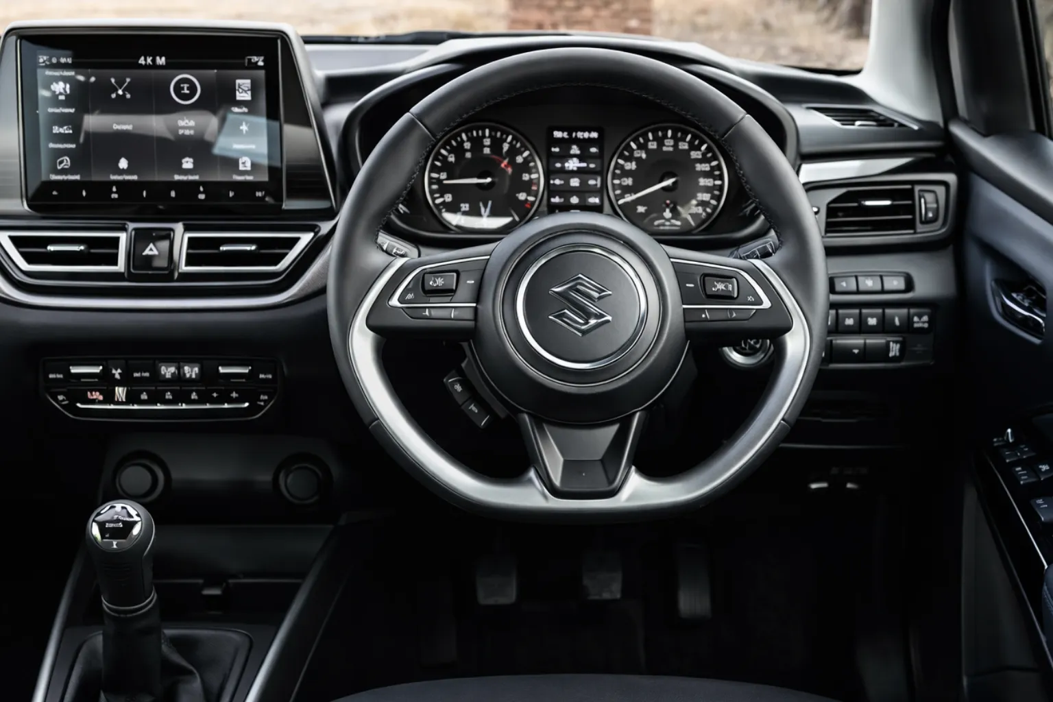 Baleno Steering Wheel Image