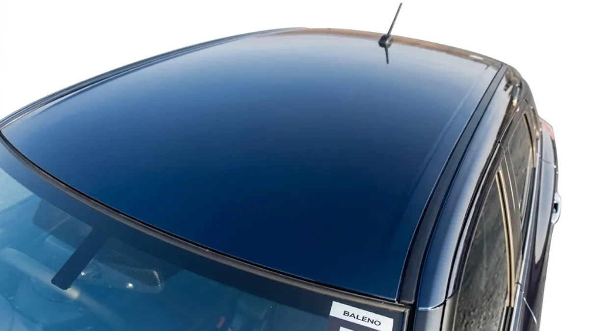 Maruti Suzuki Baleno Car Roof Image