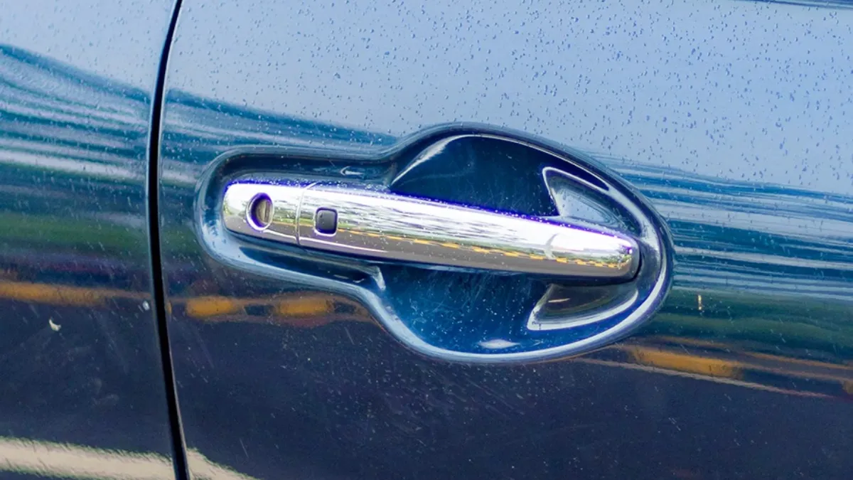 Maruti Suzuki Baleno Door Handle Image