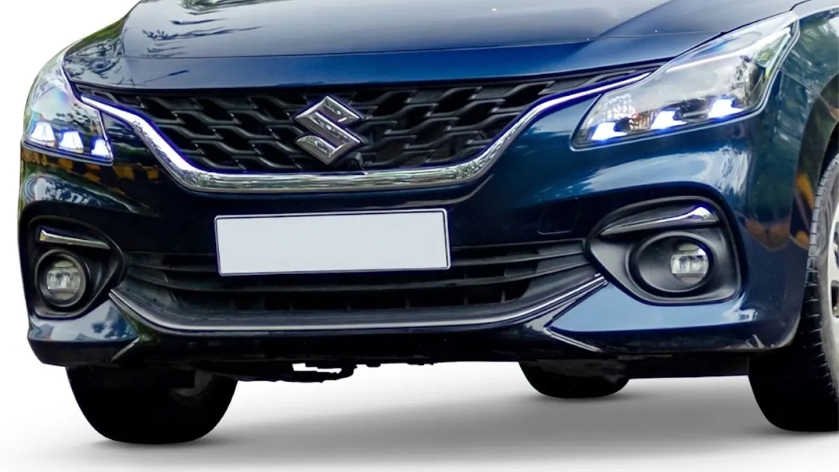 Maruti Suzuki Baleno Front Bumper Image