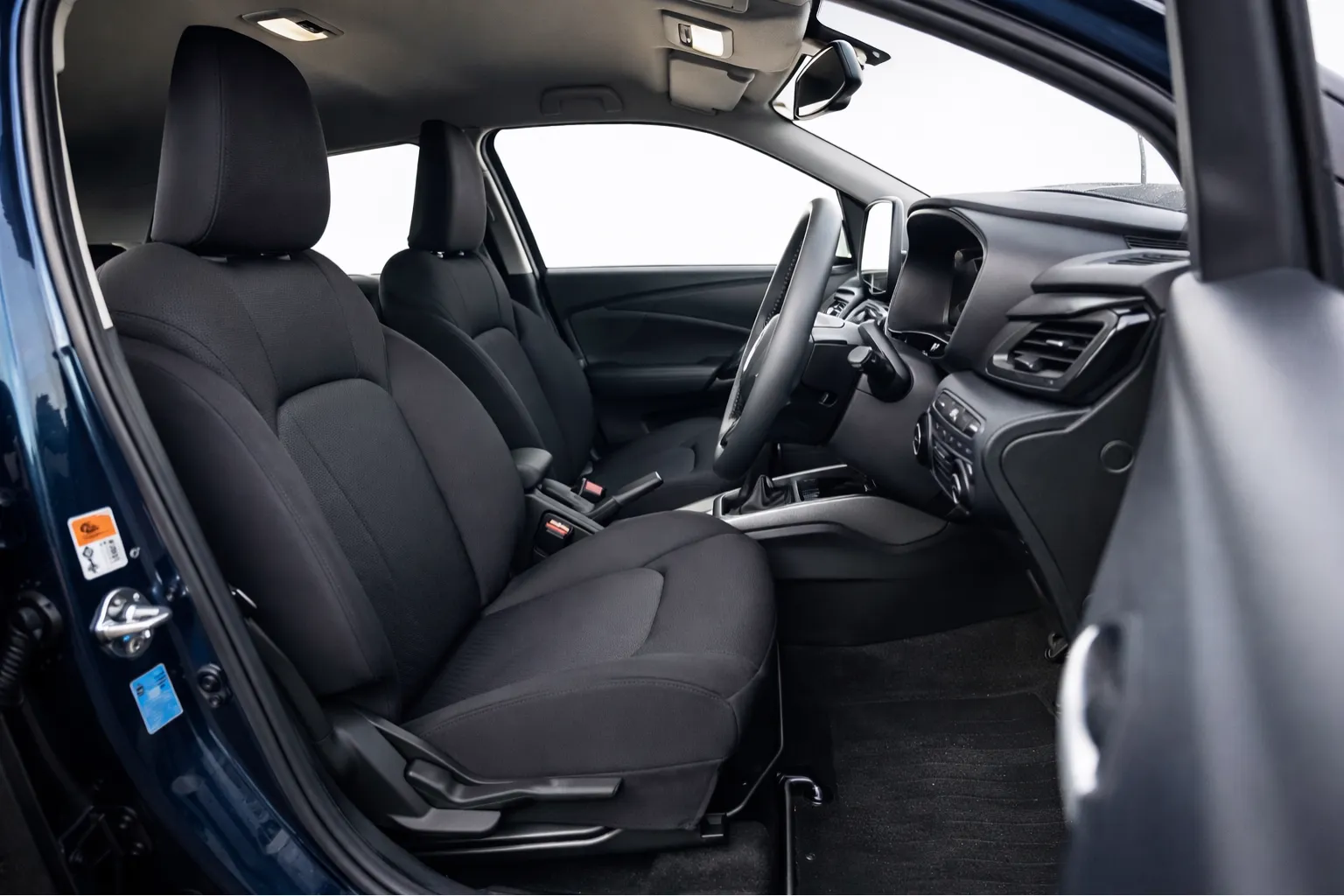 Baleno Front Row Seats Image