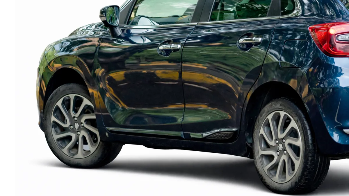 Maruti Suzuki Baleno Side Skirt Image