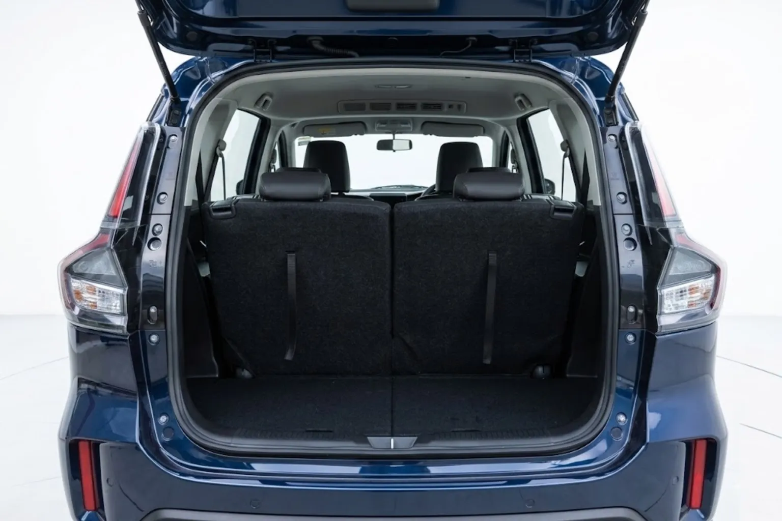 Maruti XL6 Bootspace Image