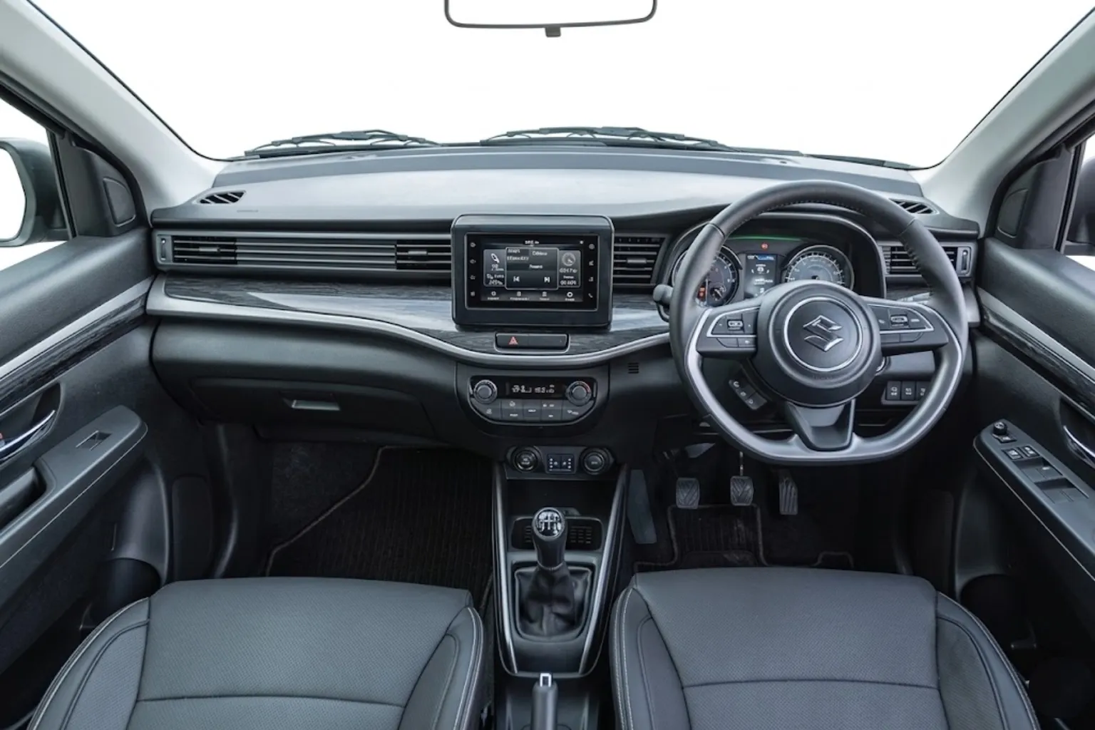 Maruti XL6 Dashboard Image