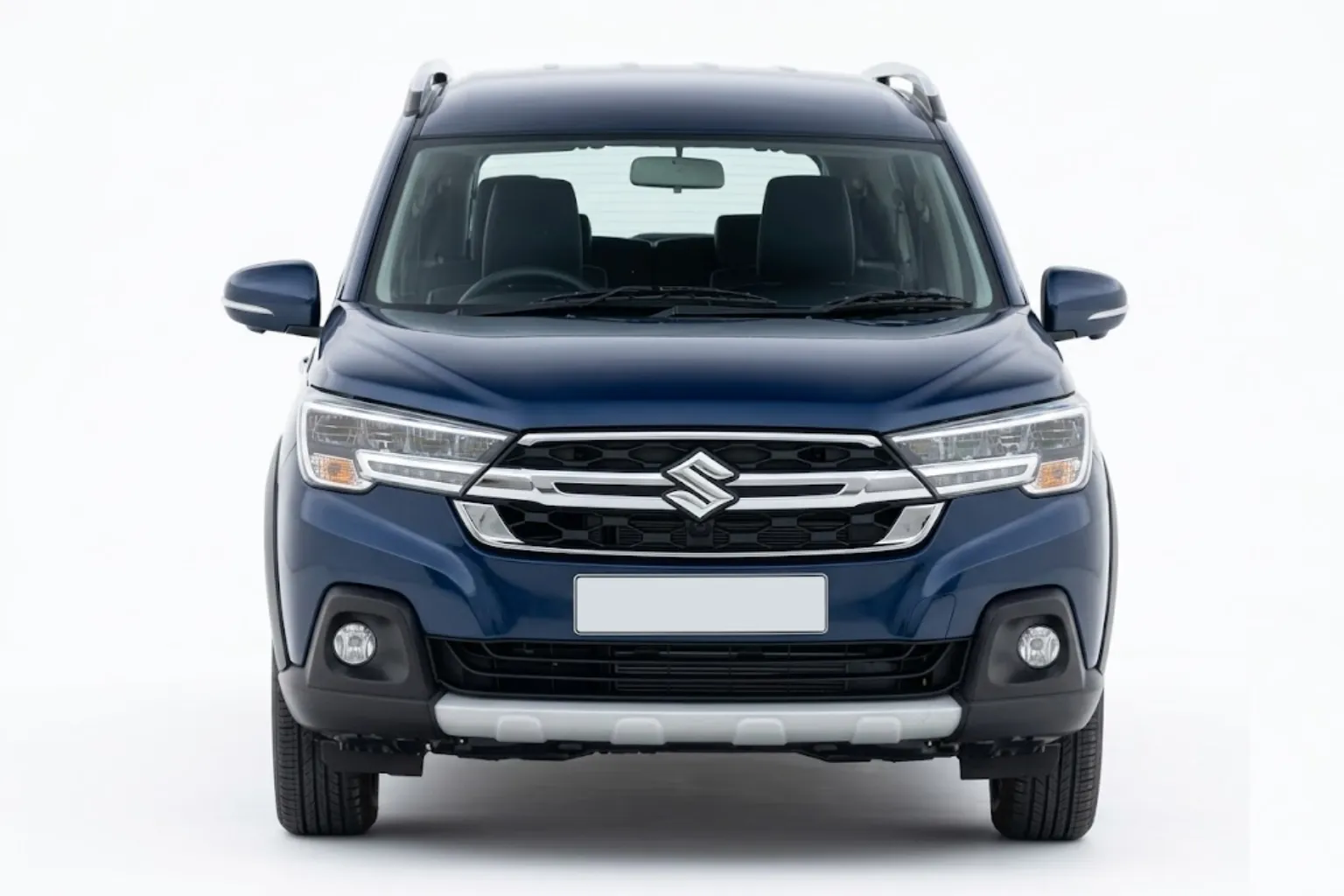 Maruti Xl6 Front Look Image